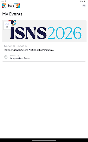 ISNS 2026 Screenshot 3