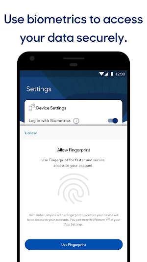 MassMutual Screenshot 3