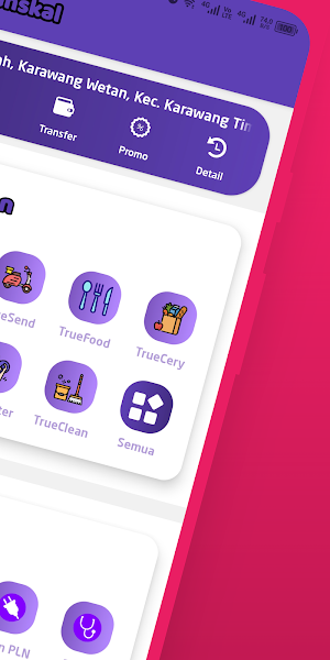 Transkal Screenshot 1