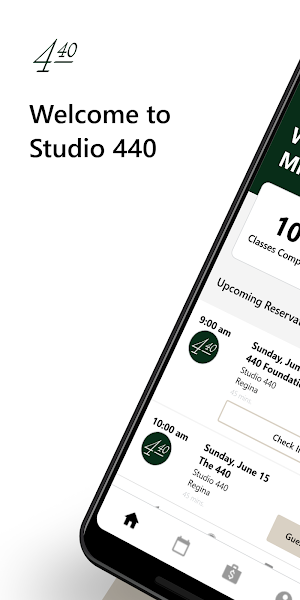 Studio 440 Screenshot 0