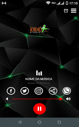 Rádio Mais FM 87.9 Screenshot 1