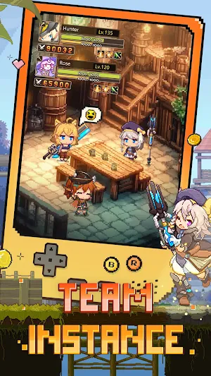 Maple Dungeon Screenshot 2