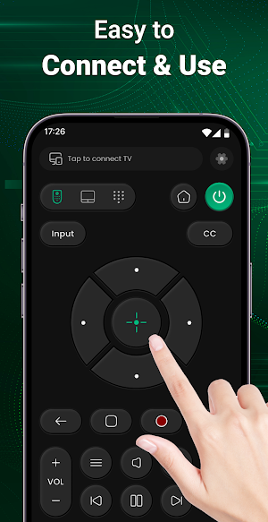 TV Remote Control for Vizio Screenshot 1