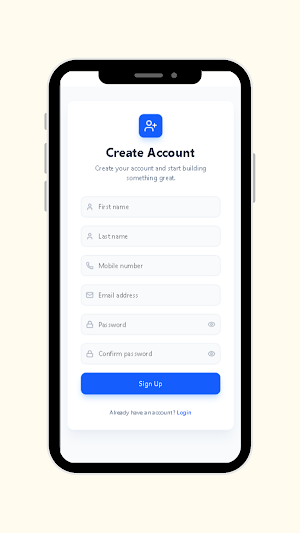 Flow QR Generator Screenshot 1