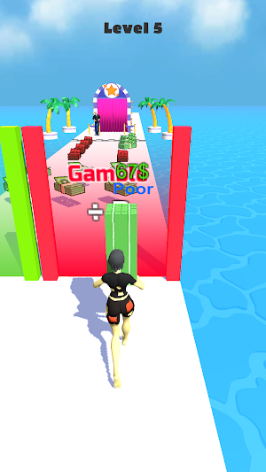 marine wndy sisters adventure Screenshot 2