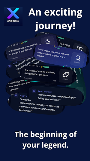 AXIOBLESS Screenshot 3