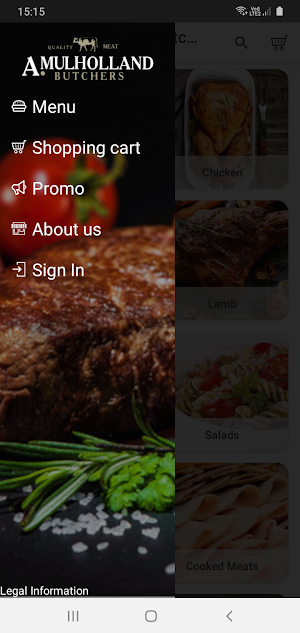 A.Mulholland Butchers Screenshot 2