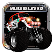 3D MONSTER STUNTS
