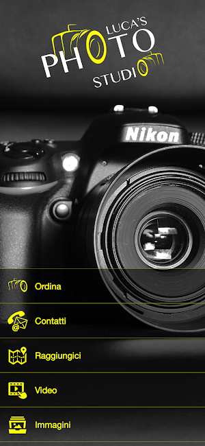 Lucas Photo Studio Screenshot 0