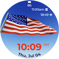 Independence Day Animated