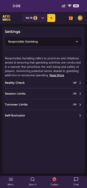 AfriNova - Fly.Spin.Win Screenshot 3
