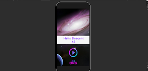 Helix Descent 42 Screenshot 0