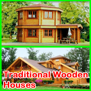 Traditional Wooden Houses Screenshot 3