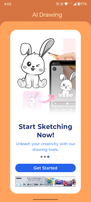 AI Drawing: Sketch & Paint Screenshot 3