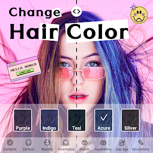 Photo Editor - Face Makeup Screenshot 3
