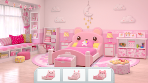 Dream House Design Makeover Screenshot 2