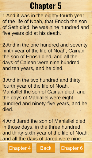 The Book of Jasher - Read Offline Screenshot 2