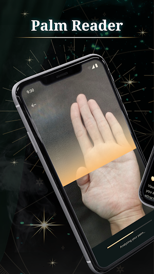 Palm Reader - Daily Horoscope Screenshot 0