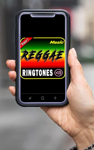 Reggae Ringtones Screenshot 0