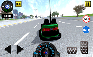 Bumper Cars Driving School Screenshot 3