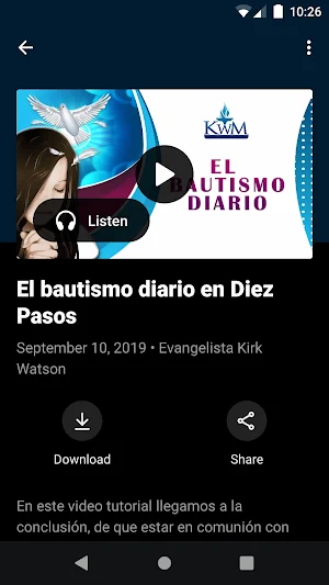 KWM Internacional Screenshot 2