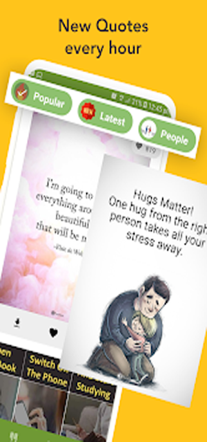 Mindset - Motivation Finance Screenshot 2