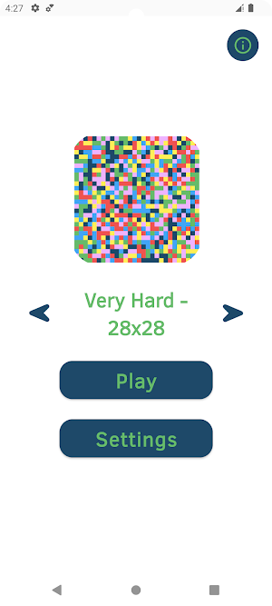 Flood It - Color Riddle Screenshot 3