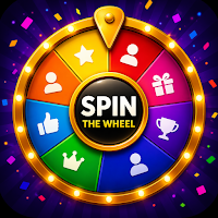 Spin The Wheel: Decision Maker