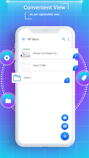 Document Scanner - Id Scanner  Screenshot 3