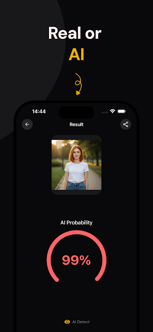 AI Detect: Ai Image Detector Screenshot 2
