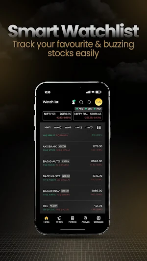 Aetram Analytics Screenshot 0
