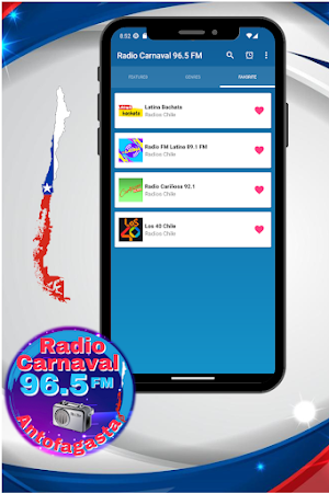 Radio Carnaval 96.5 FM Screenshot 3