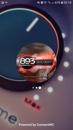 COMPACTORADIO 89.3 Screenshot 0
