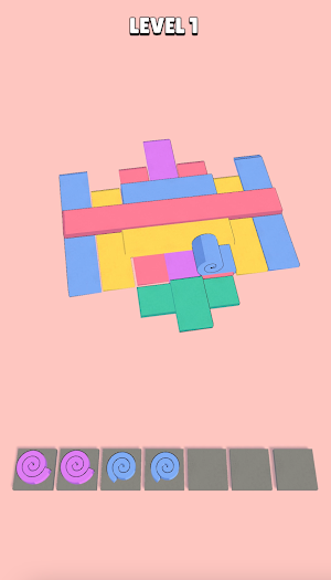Roll and Match Screenshot 2