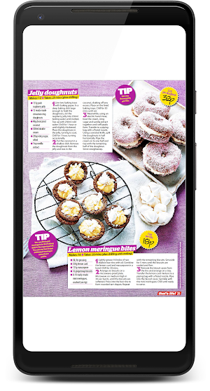 That's Life! Magazine Screenshot 2
