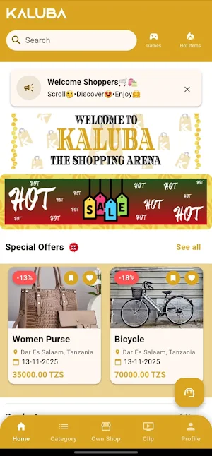 Kaluba Screenshot 0