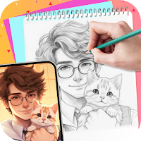 Draw in AR – 3D Sketch App