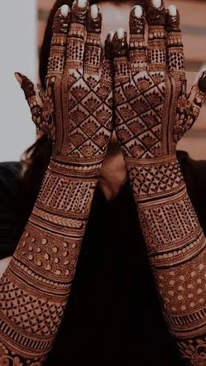 Mehndi Design Screenshot 3