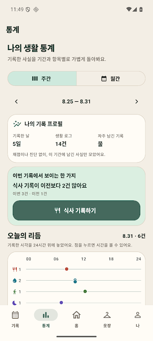 마음자로 Screenshot 0