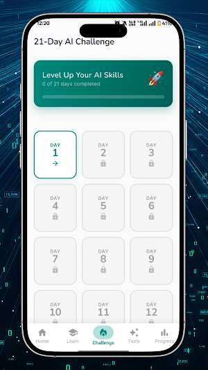 Learn AI Screenshot 3