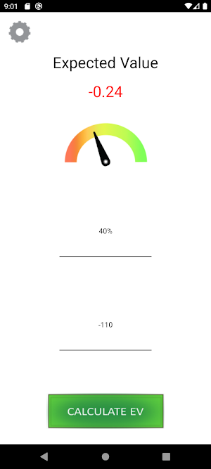 BetValue: Sports Betting Tool Screenshot 1
