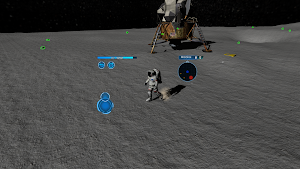 Apollo: Moon Landing Simulator Screenshot 3