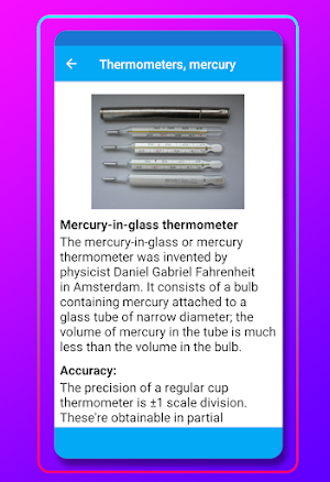 Learn Medical Instruments used Screenshot 1