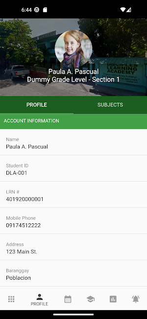 Disciples Learning Academy Screenshot 3
