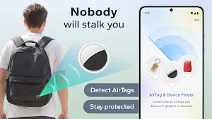 AirTag Detector - Scan & Find Screenshot 3
