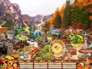 Hidden Objects Autumn Fall Screenshot 0
