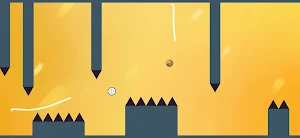 Lazy Ball Screenshot 1