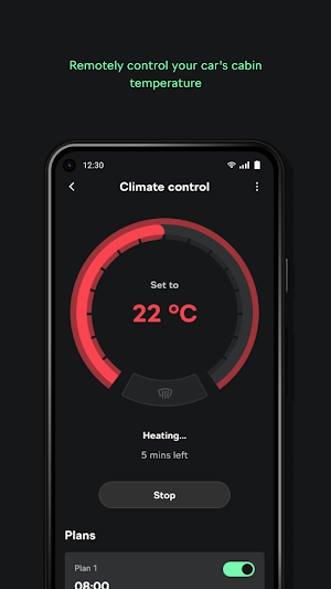 MyŠkoda Screenshot 2