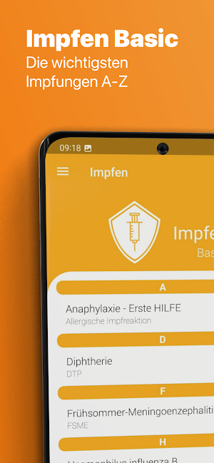 Impfen Basic Screenshot 0