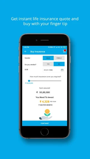 Fintoo Invest Screenshot 1